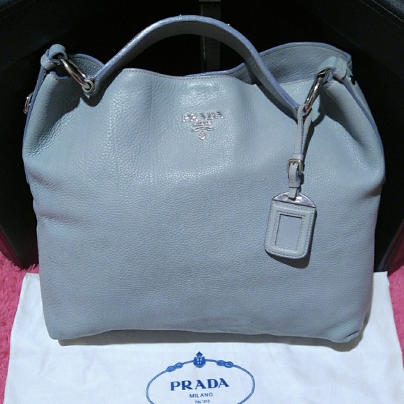 💎HOST PICK💎 Vitello Daino Calfskin XL Hobo - Picture 6 of 8